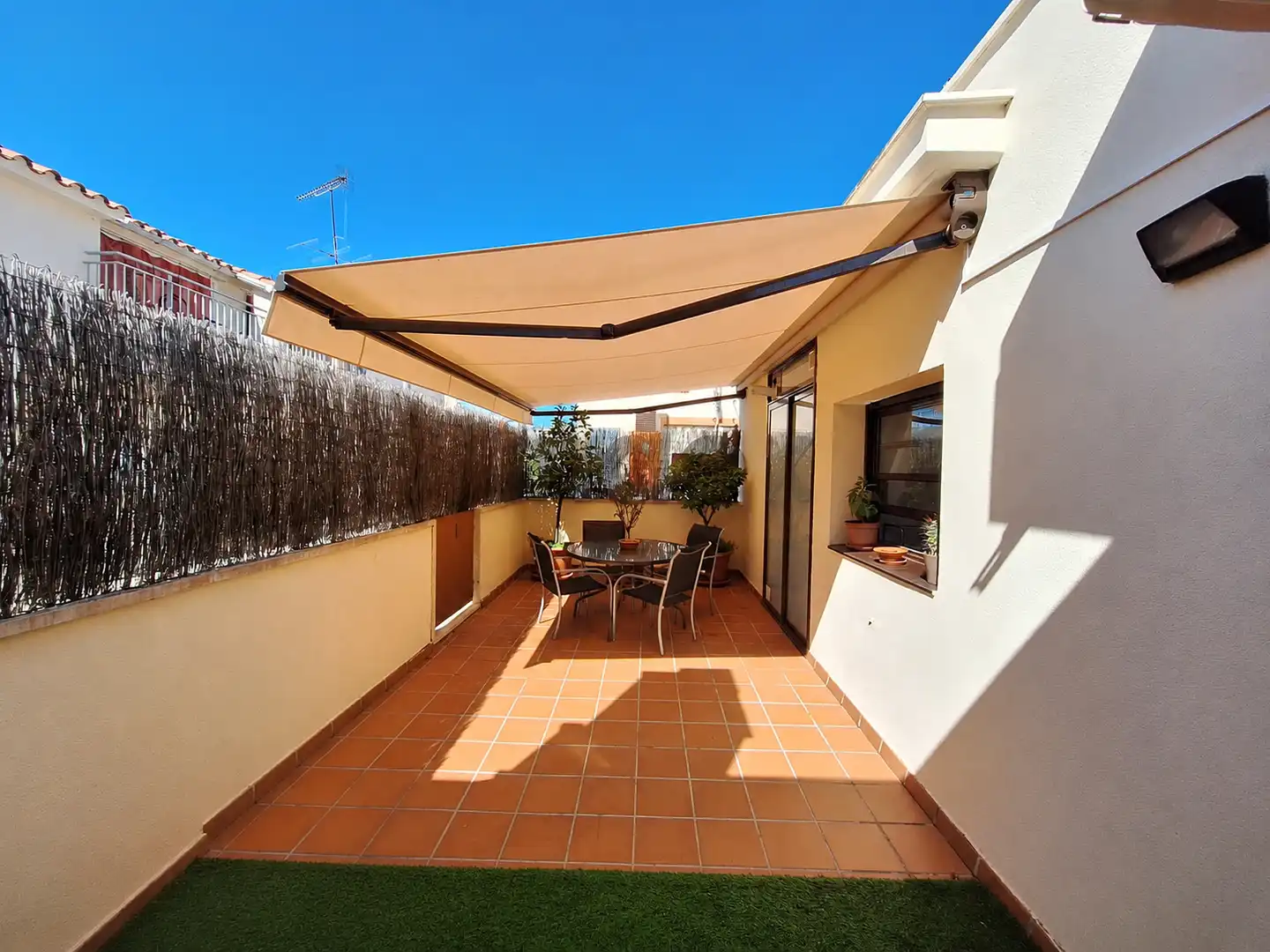 Terraza de Piso en venta en Arenys de Mar con Aire acondicionado, Calefacción y Parquet