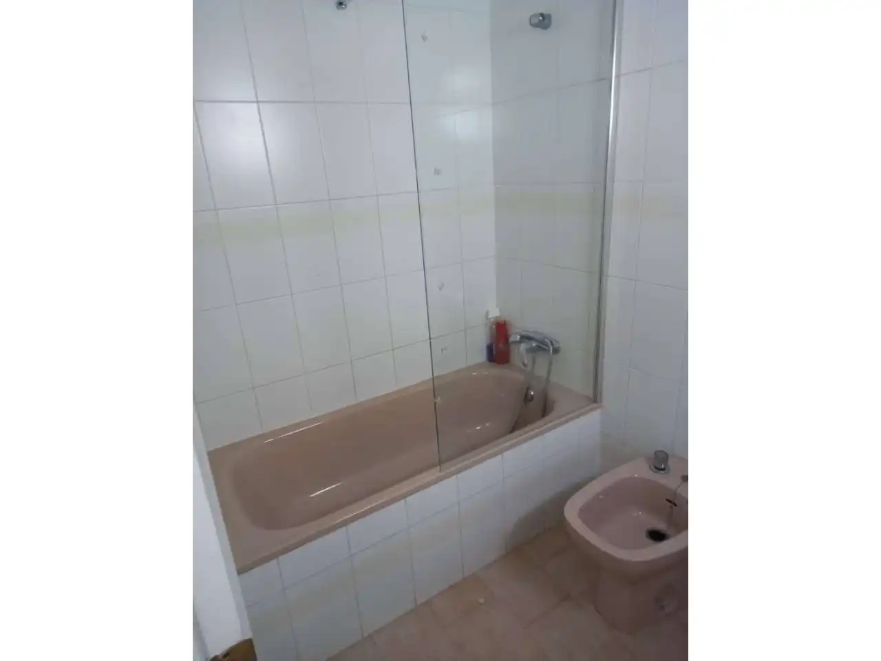 Bany de Casa o xalet de lloguer en Sanlúcar de Barrameda amb Terrassa i Moblat