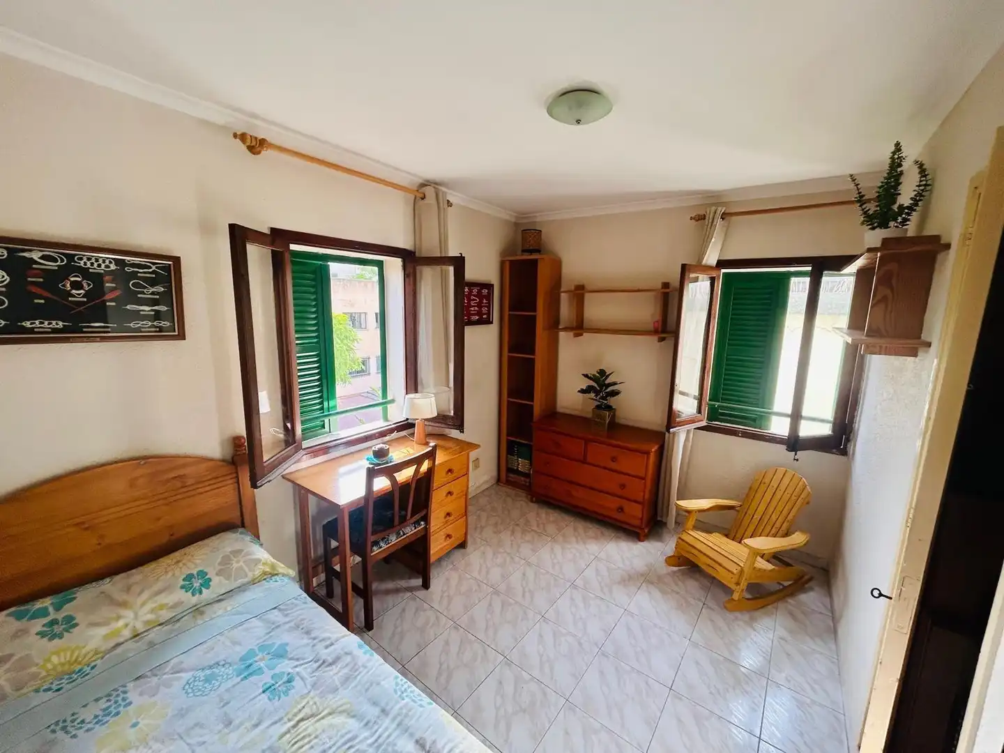 Habitación de Piso en venta en  Palma de Mallorca con Aire acondicionado, Calefacción y Amueblado