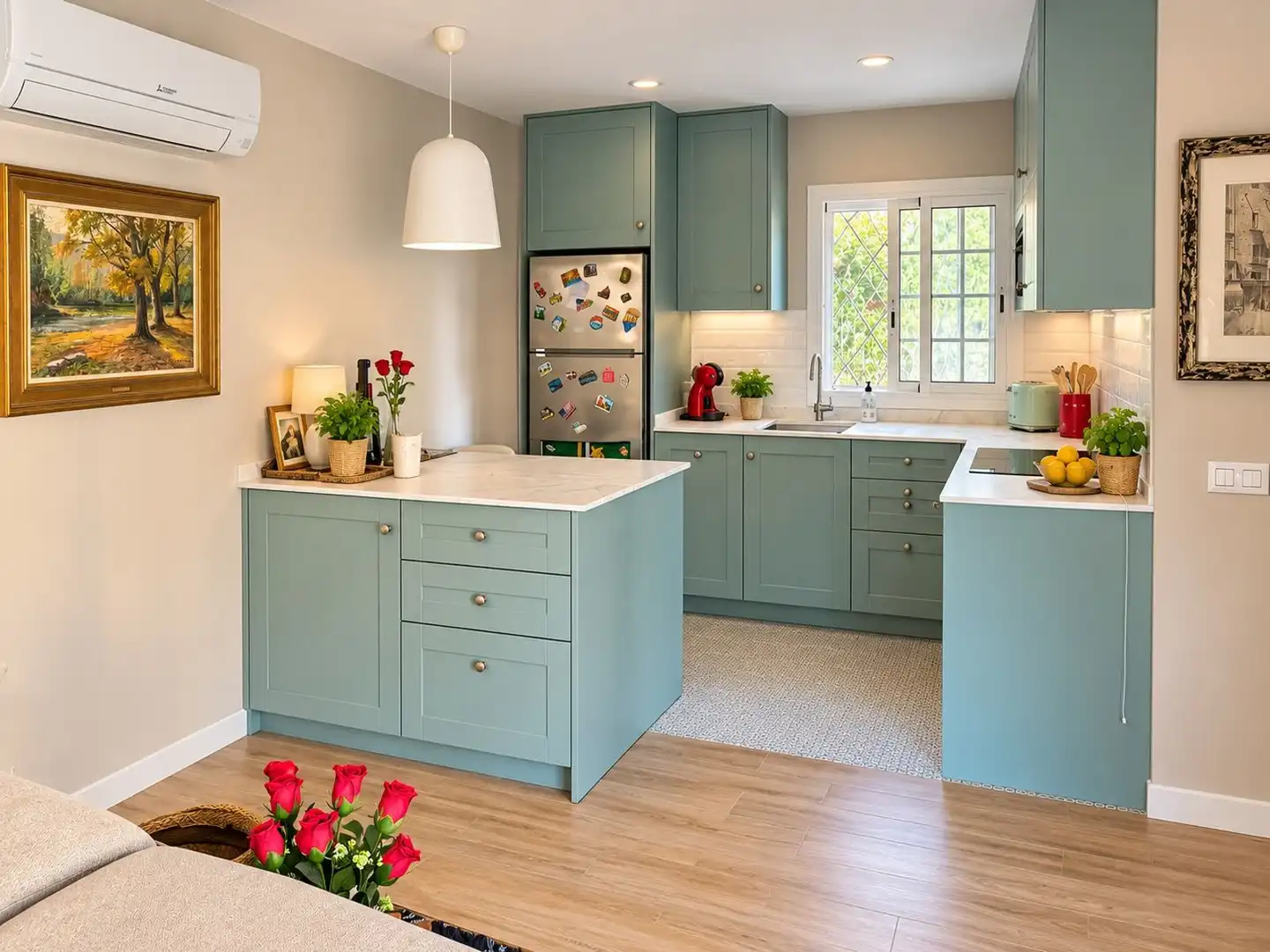 Kitchen of Houses for sale in Segur de Calafell