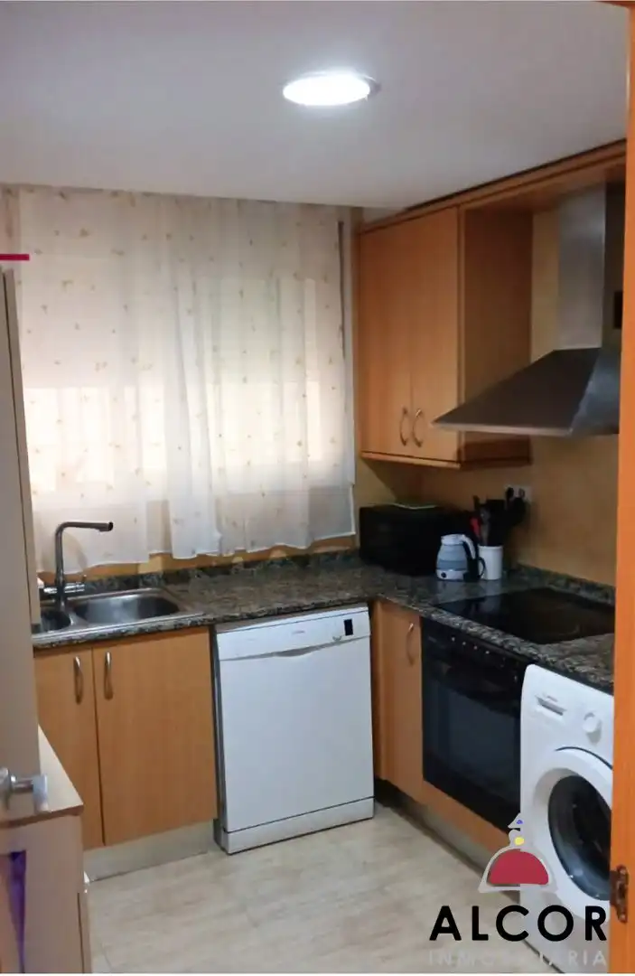 Cuina de Pis en venda en Benicarló amb Terrassa