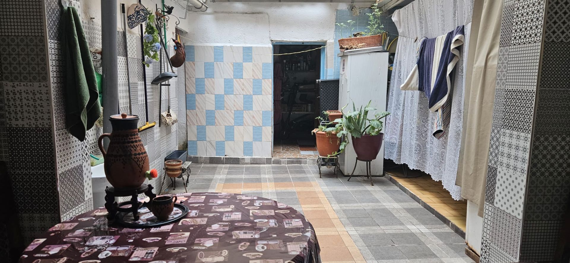 Cocina de Casa o chalet en venta en  Tarragona Capital con Terraza, Amueblado y Balcón