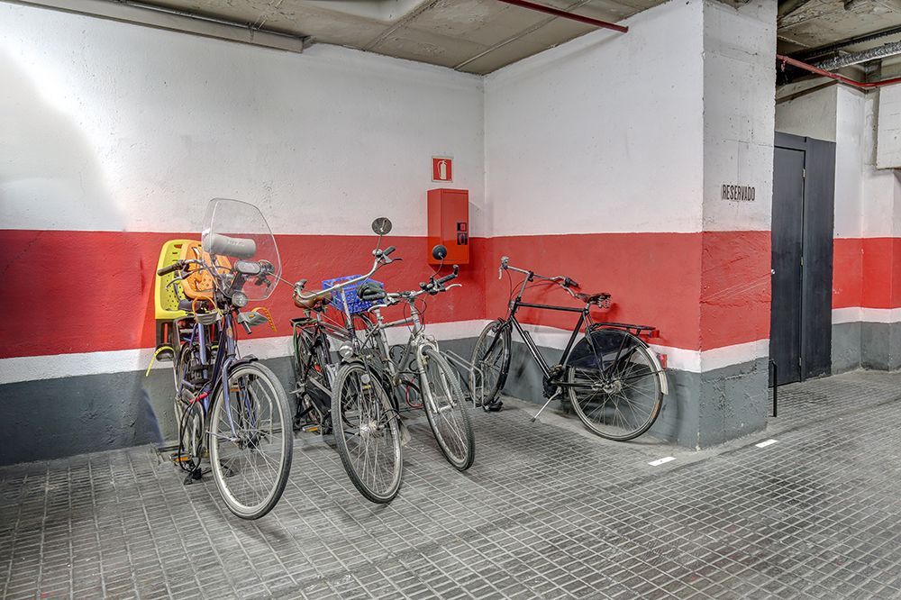 Aparcament de Garatge de lloguer en  Barcelona Capital