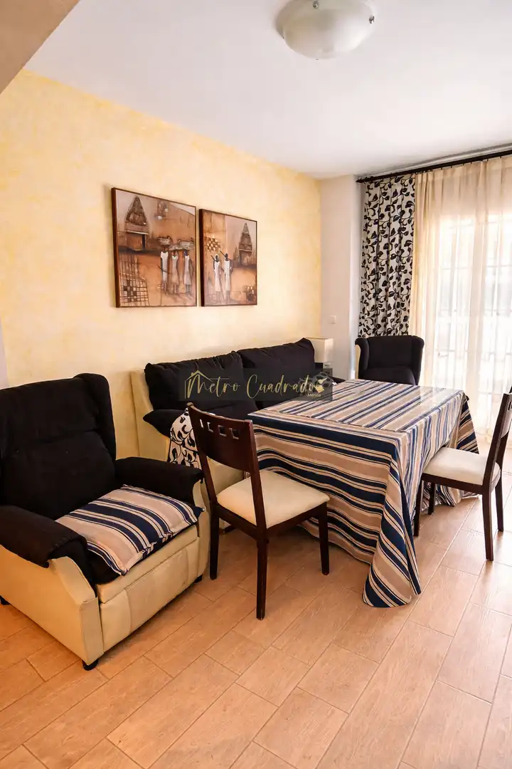 Dining room of Flat for sale in Mérida  with Air Conditioner and Terrace