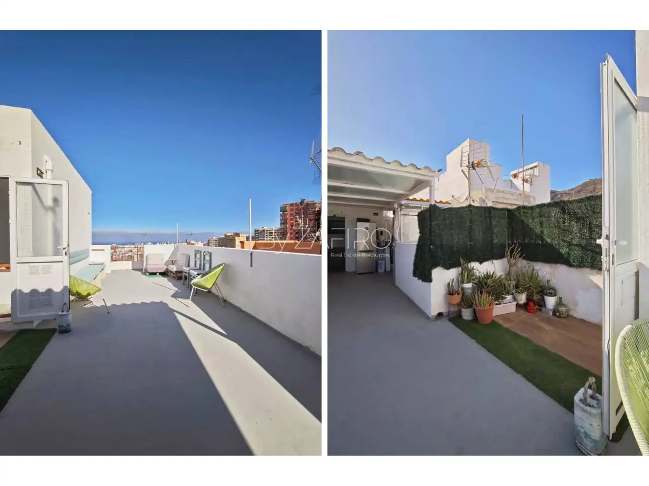 Terrassa de Pis en venda en Santa Cruz de Tenerife amb Aire condicionat, Parquet i Traster