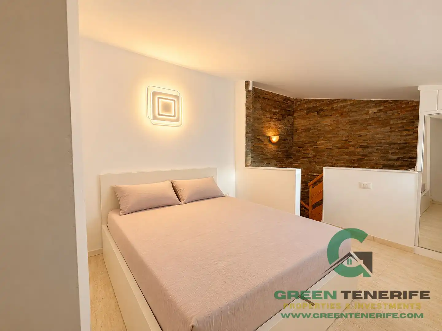 Bedroom of Flat for sale in Adeje  with Terrace and Storage room