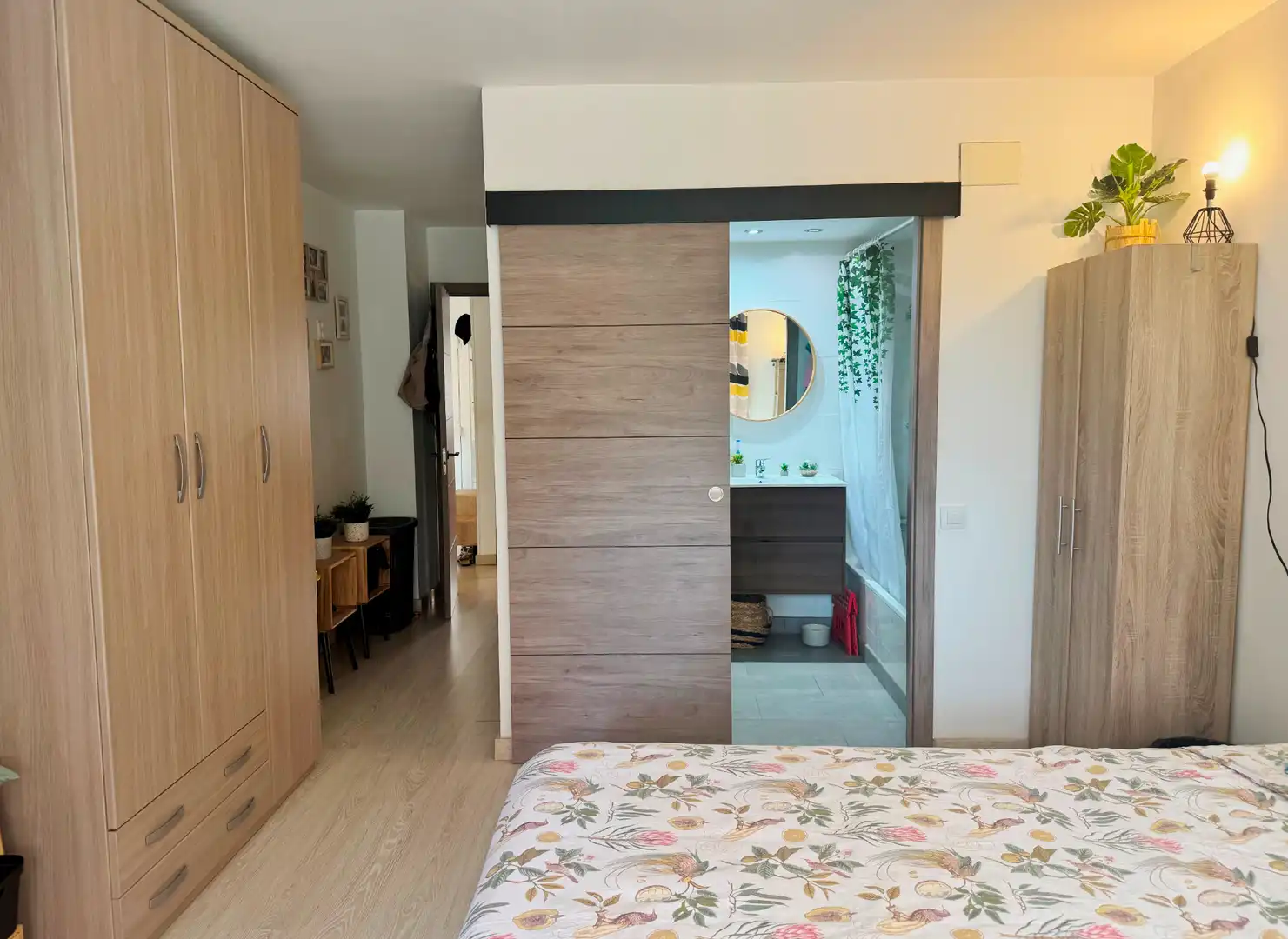 Habitación de Piso en venta en Girona con Aire acondicionado, Calefacción y Parquet