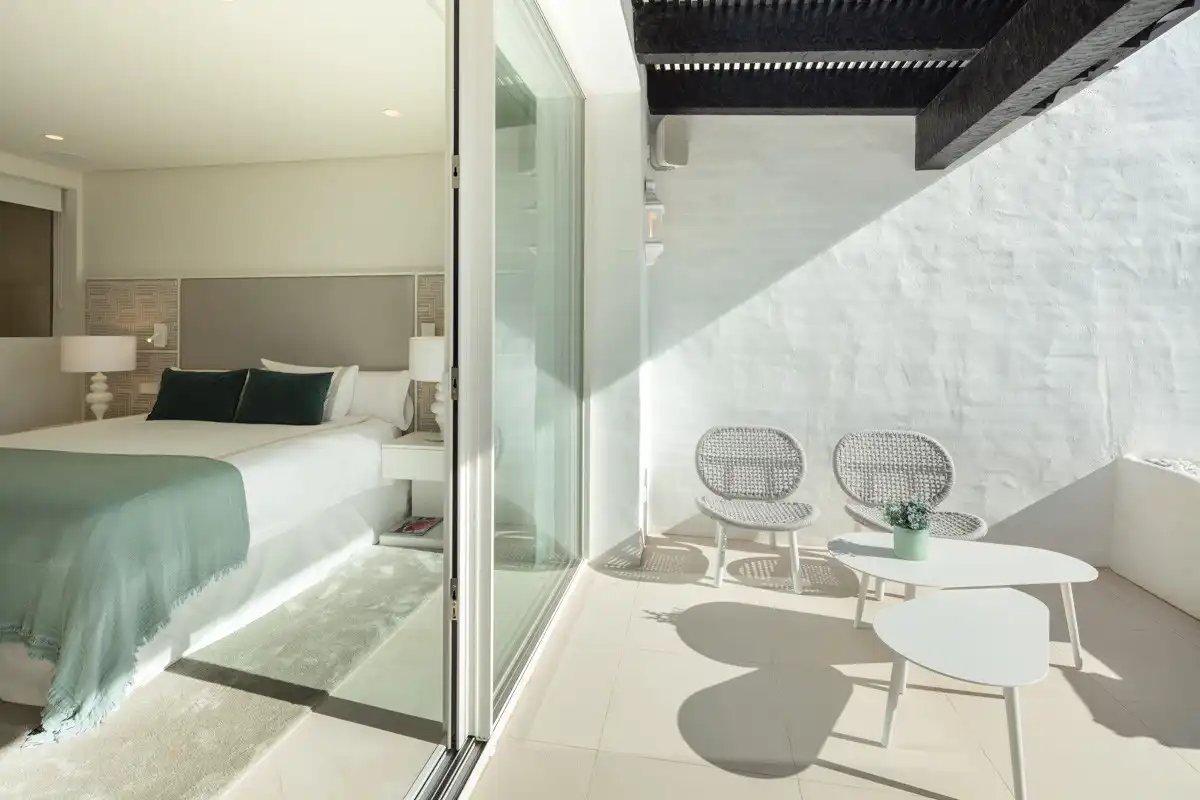 Apartament amb piscina en venda a Milla de Oro, imagen 10