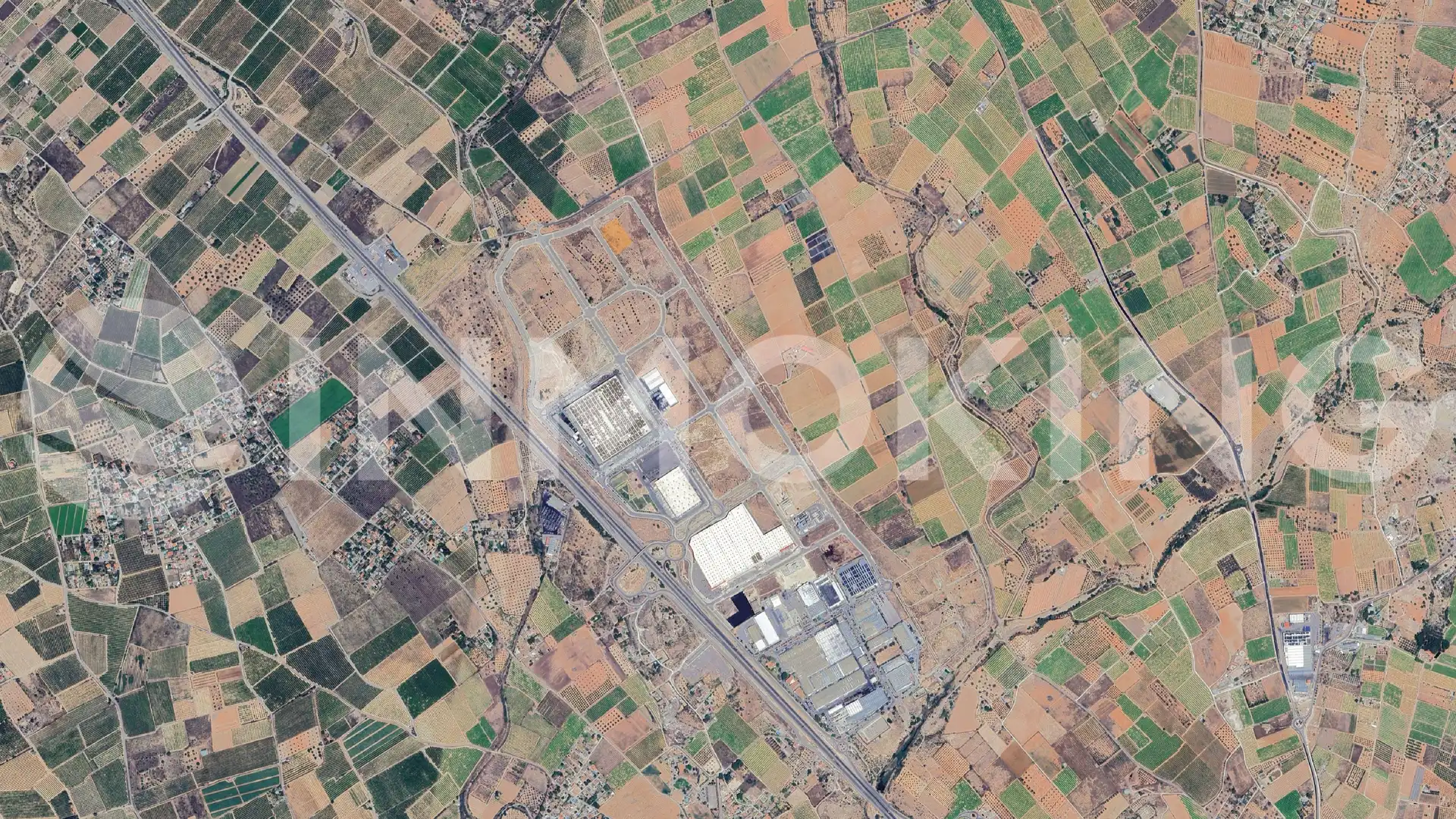 Terreno industriale in vendita a PLA DE CARRASES I 1(N) LLIRIA (VALENCIA) SI-1, imagen 4
