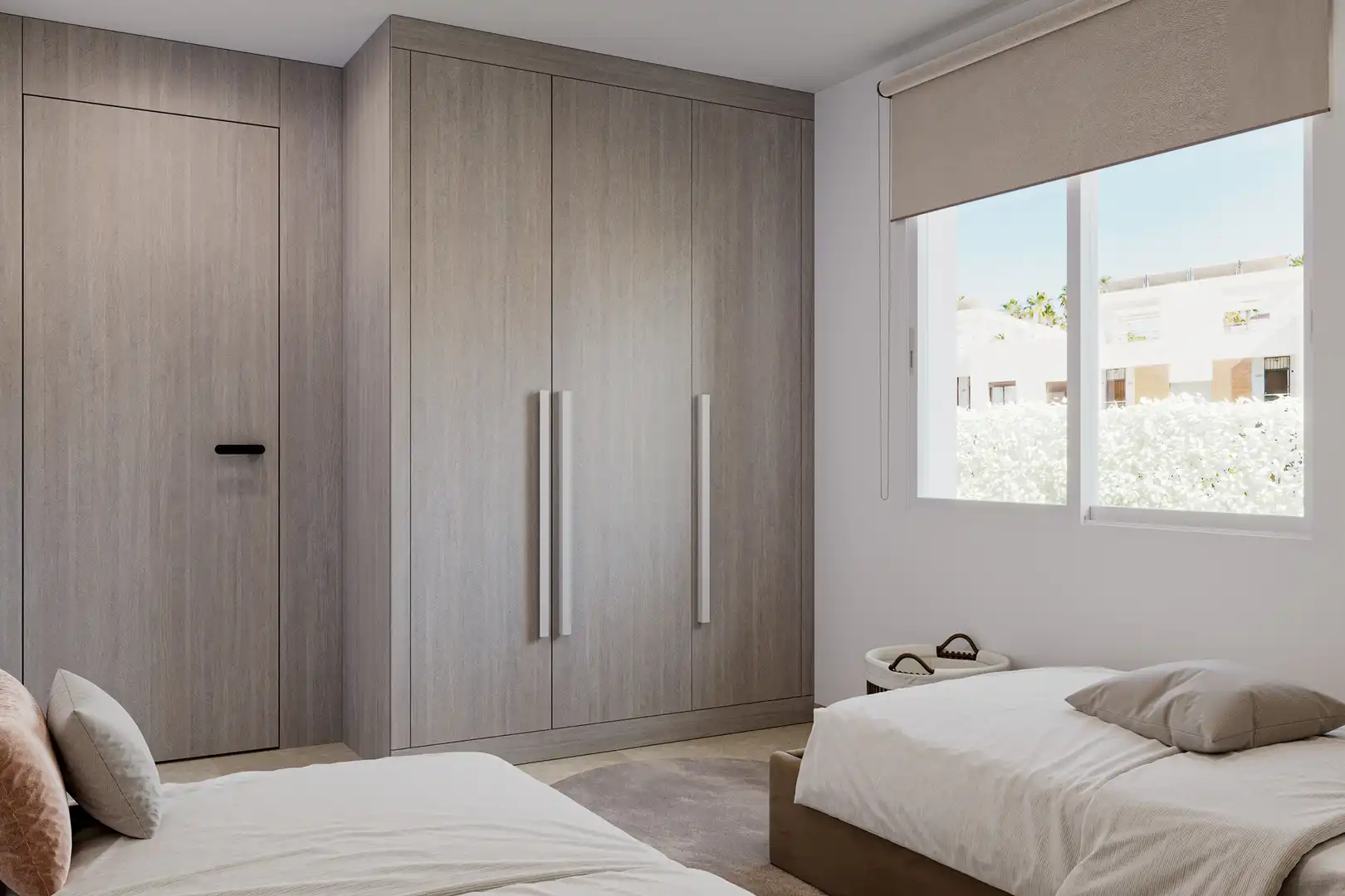 Terraced house with pool for sale in Calle Catral, imagen 14