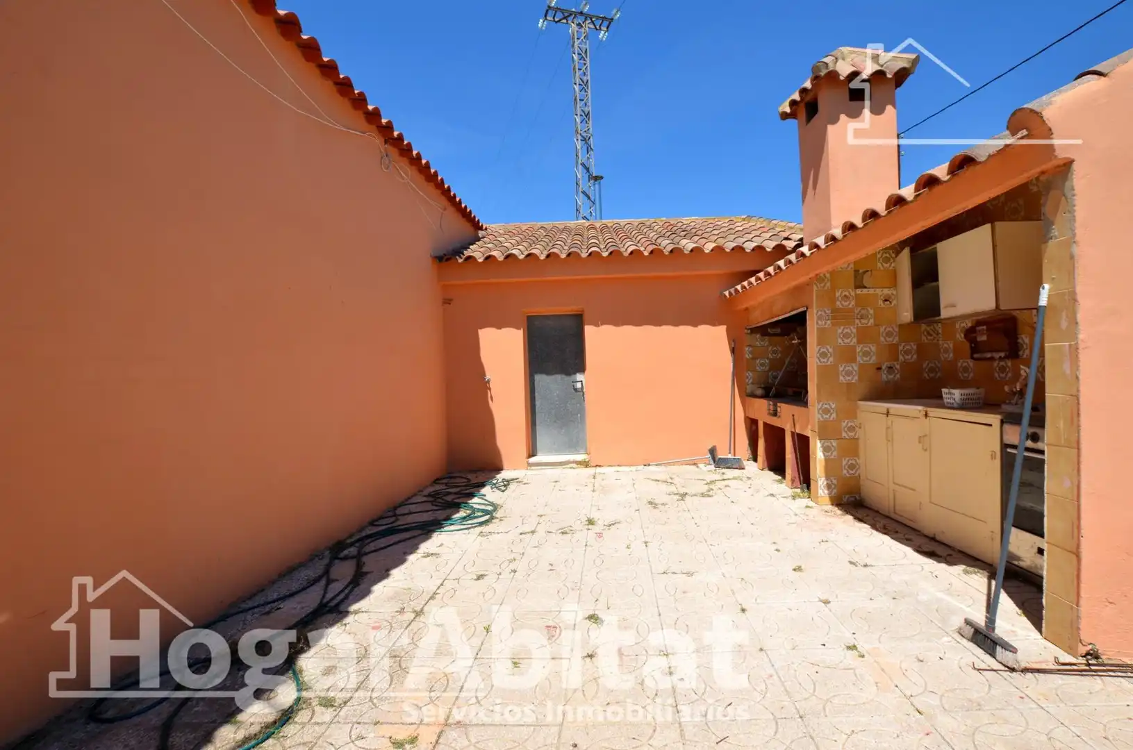 Vista exterior de Casa o chalet en venta en Cullera con Terraza, Trastero y Balcón