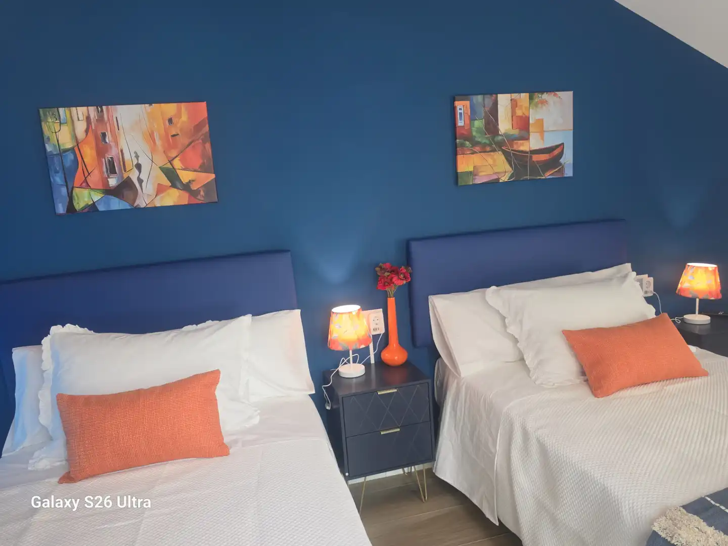 Bedroom of Houses for rent in Biescas  with Air Conditioner, Heating and Private garden