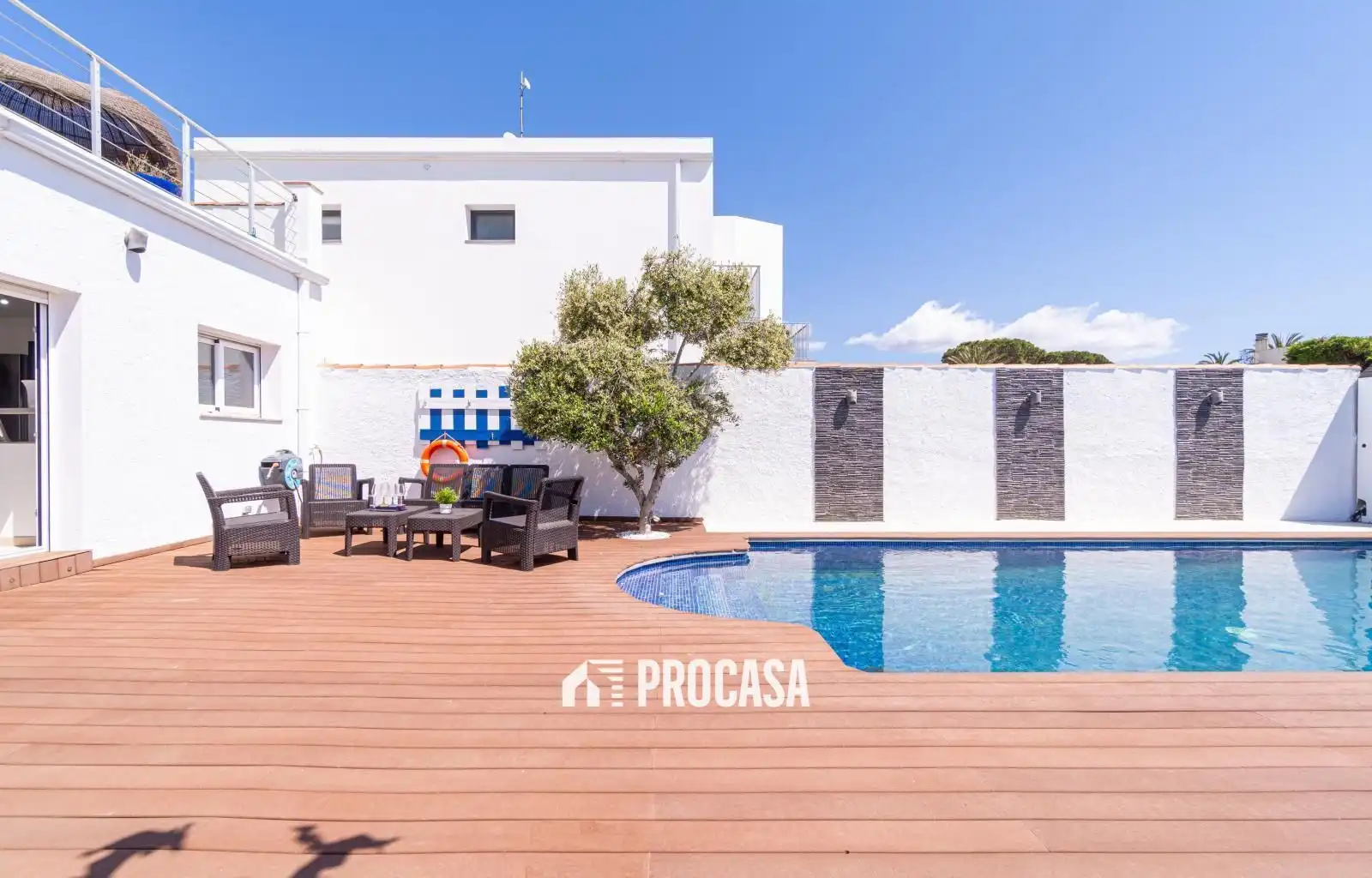 Chalet con piscina en venta en NORFEU, imagen 48