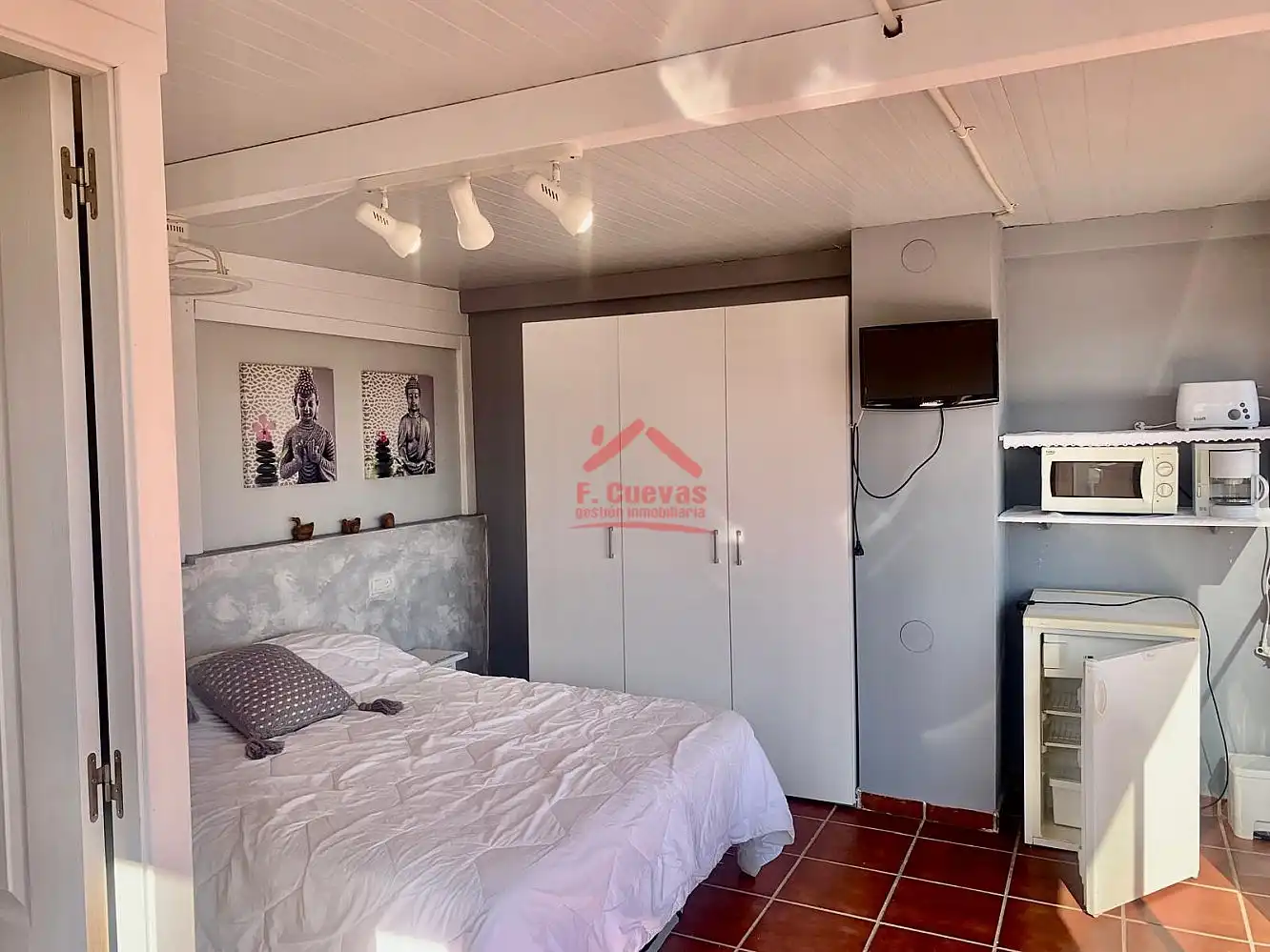 Bedroom of Detached homes for sale in Torrox  with Air Conditioner, Heating and Terrace