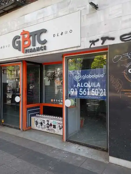 Local de alquiler en Madrid con Aire acondicionado