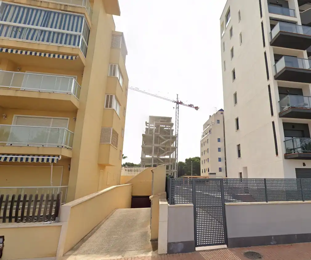 Einzelparkplatz zum Verkauf in DEL PUERTO 34, imagen 7