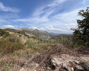 Residencial en venda en La Vall de Laguar