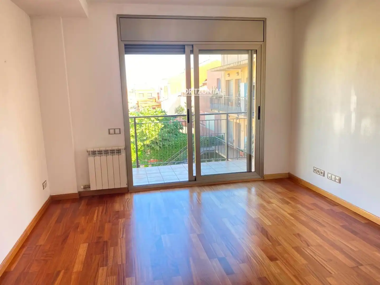 Balcony of Attic for rent in Sabadell  with Air Conditioner, Heating and Terrace