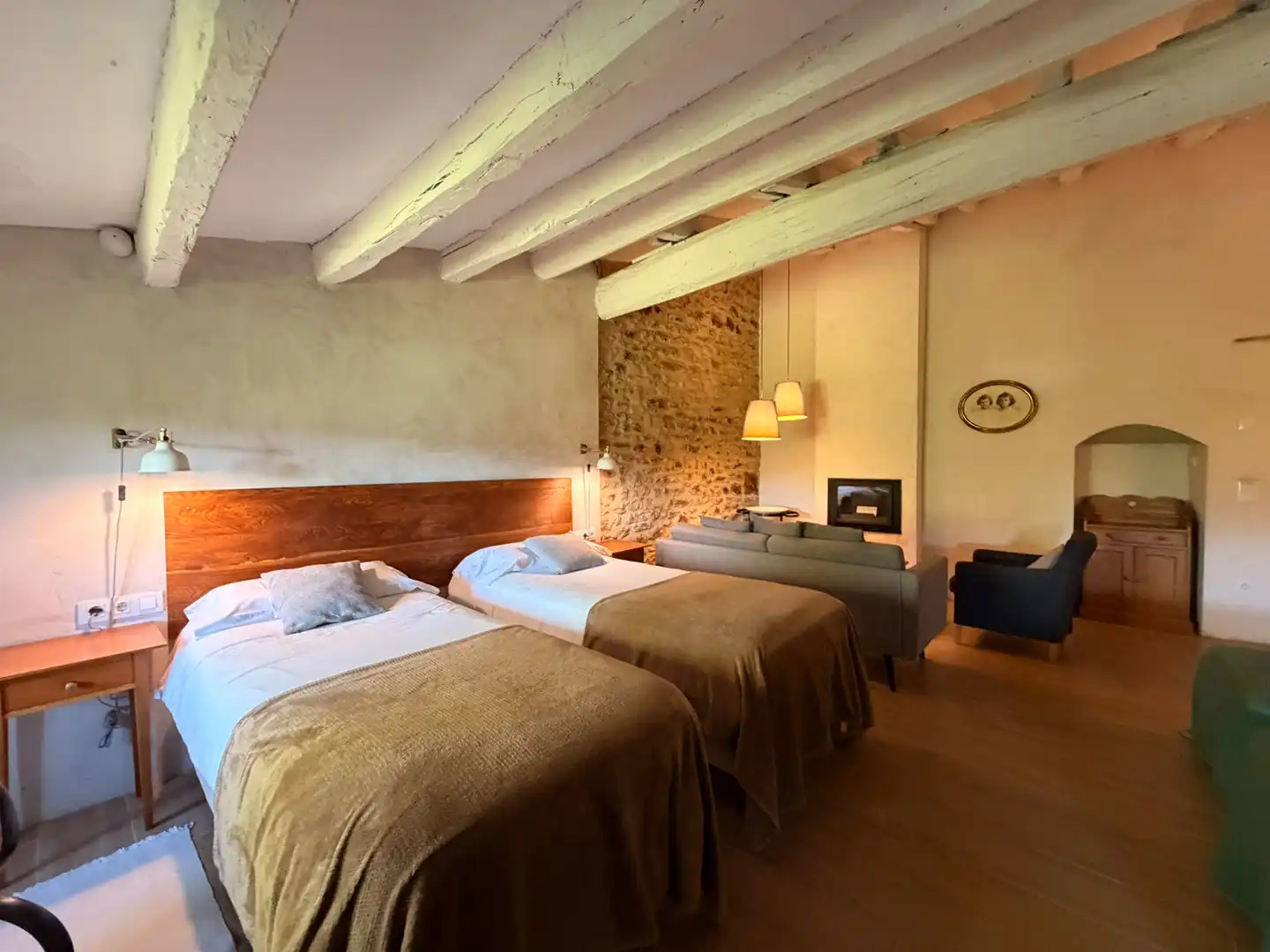 Habitación de Finca rústica en venta en Vilademuls