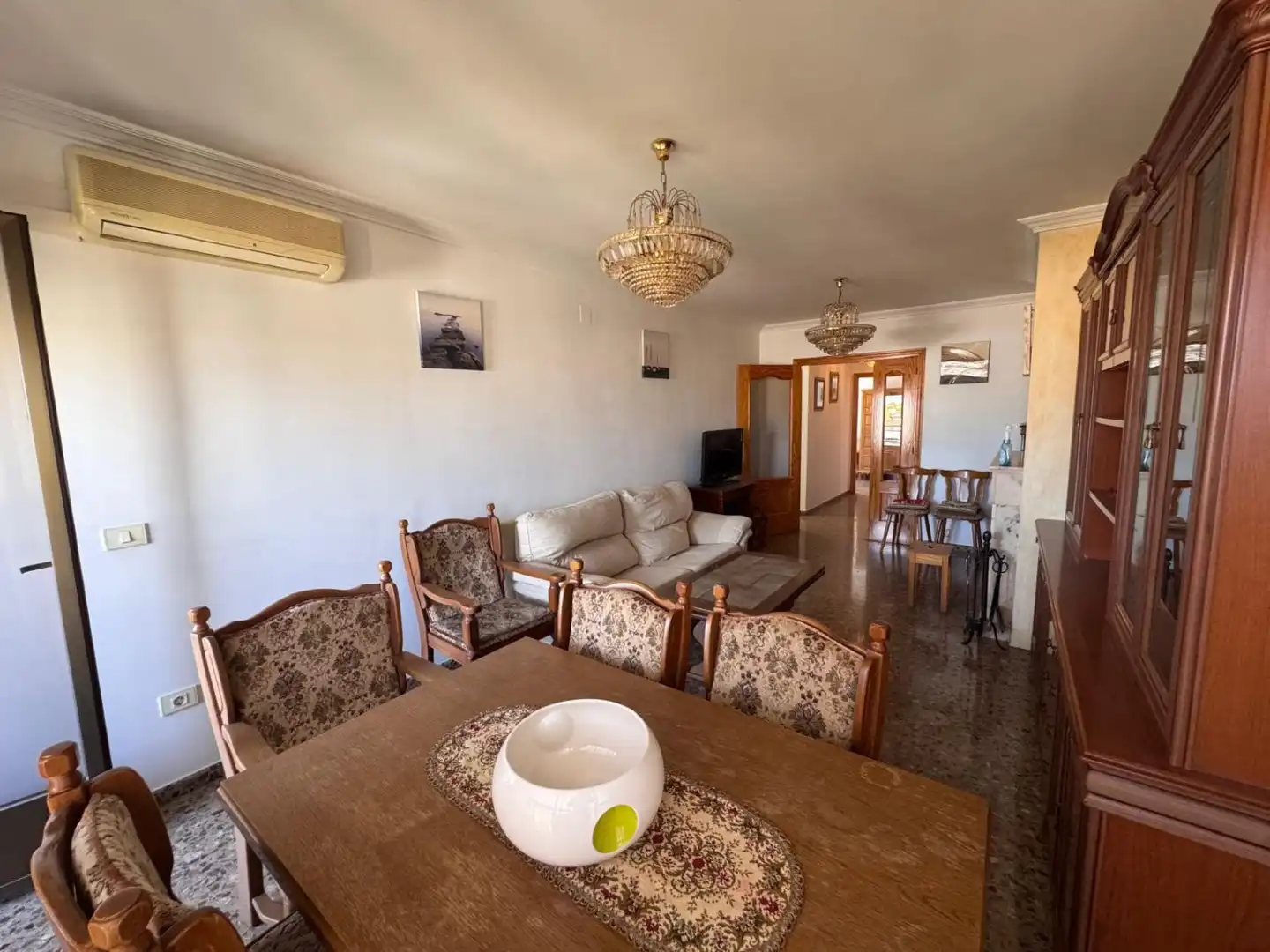 Flat with terrace for sale in alemanya, imagen 21