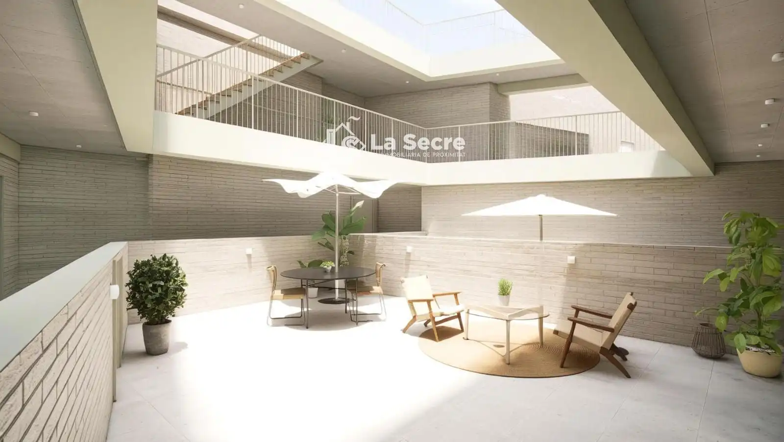 Terraza de Piso en venta en Martorell con Aire acondicionado y Calefacción