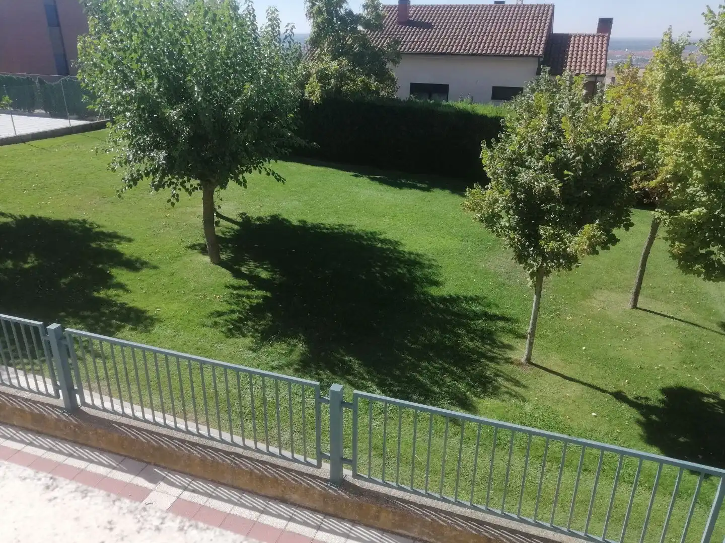 Jardí de Pis en venda en Valladolid Capital amb Piscina