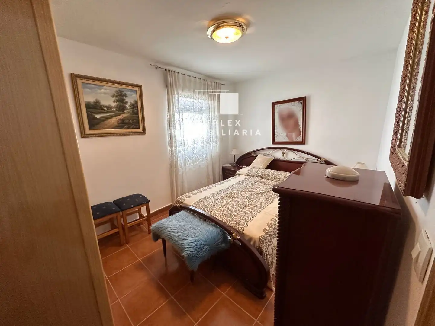 Dormitori de Casa o xalet en venda en Fuentenava de Jábaga amb Moblat