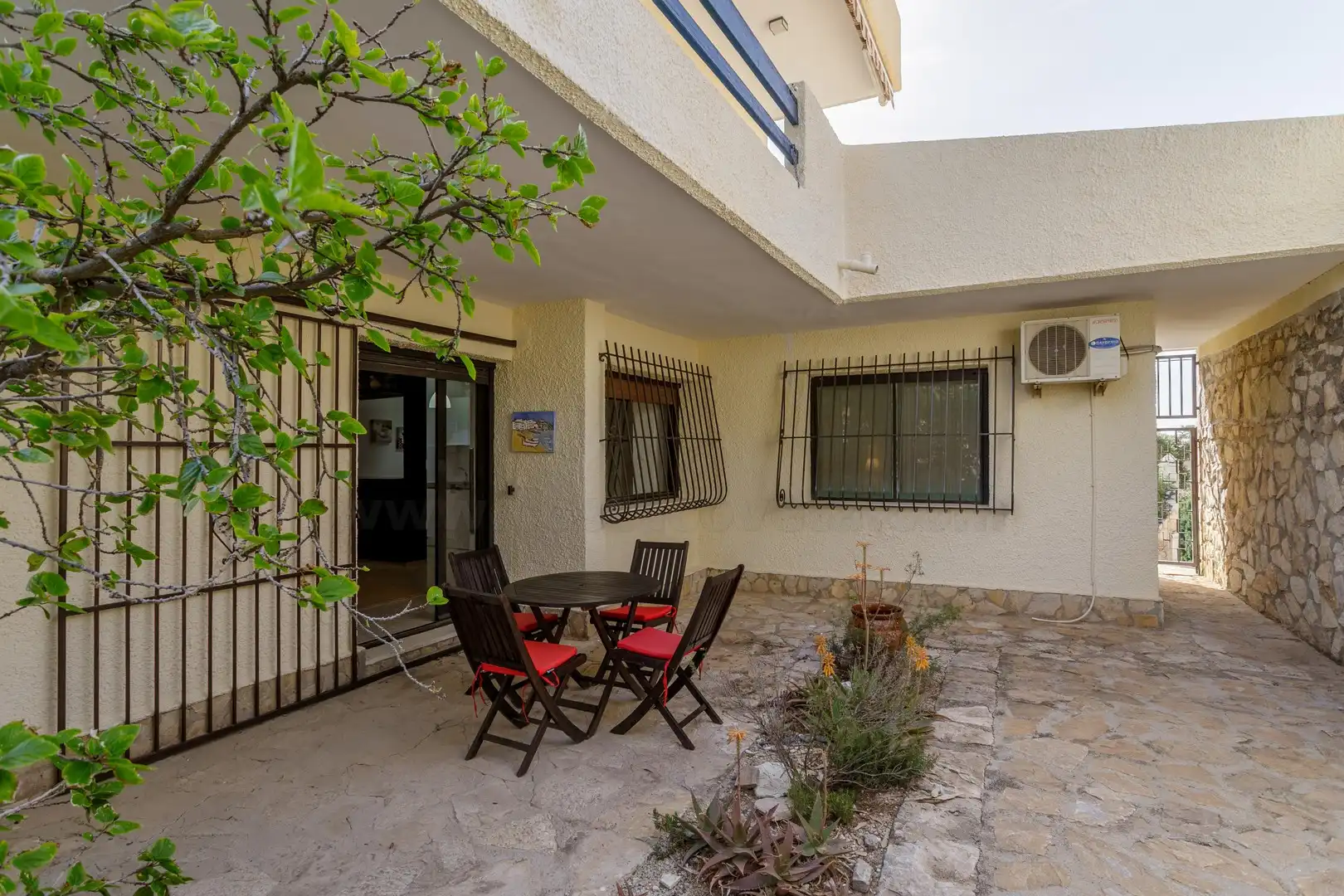 Terrace of Houses for sale in El Campello  with Air Conditioner, Private garden and Terrace