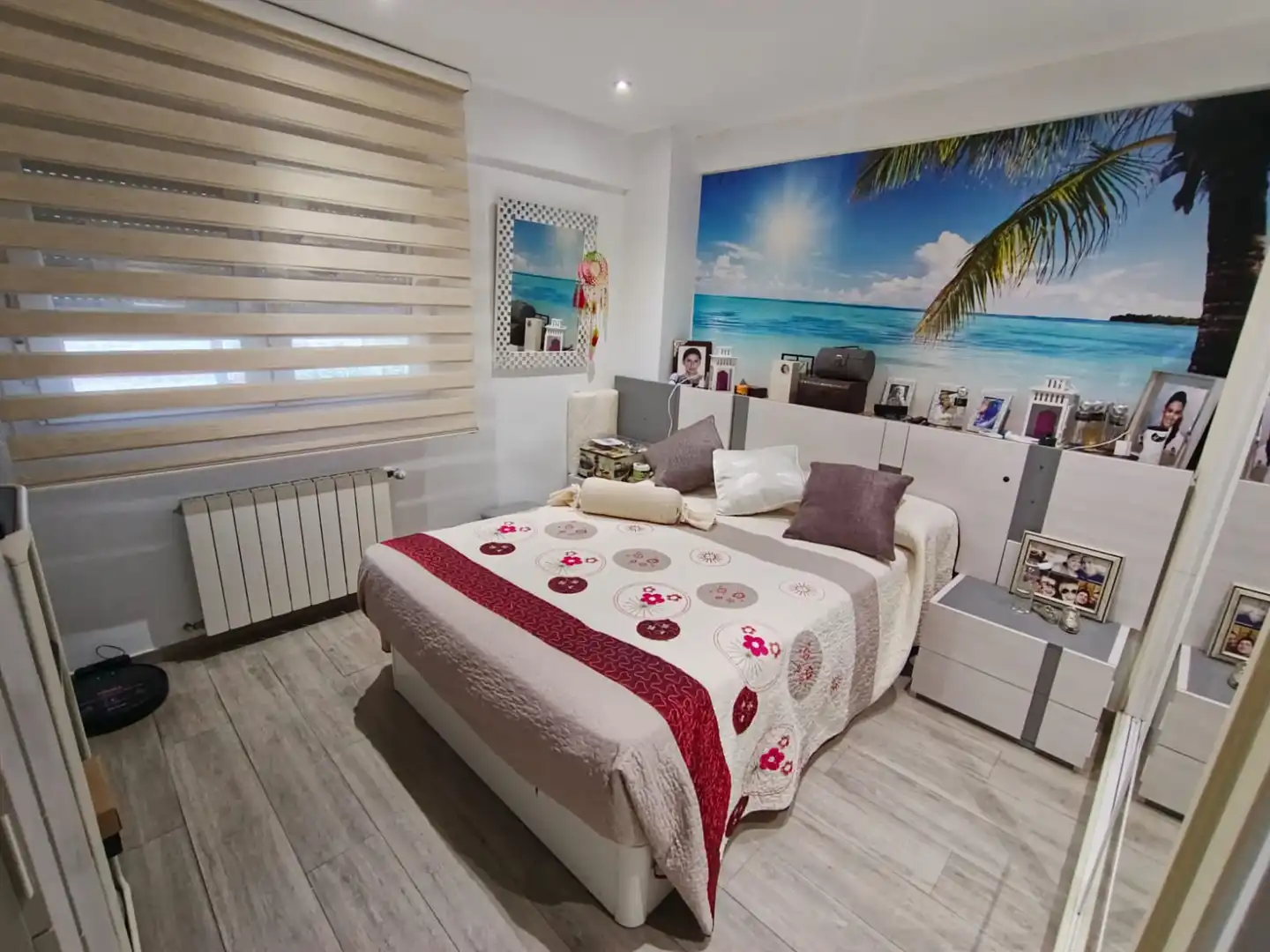 Habitación de Piso en venta en Mérida con Calefacción y Balcón