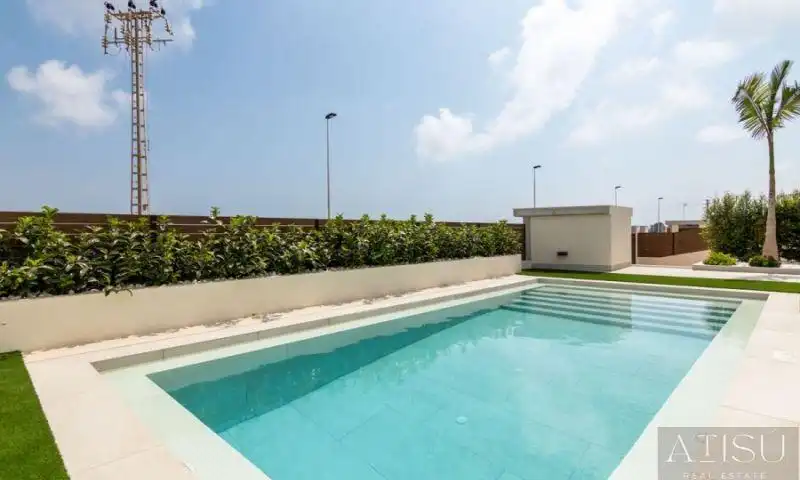 Detached house with pool for sale in Los Balcones - Los Altos, imagen 3