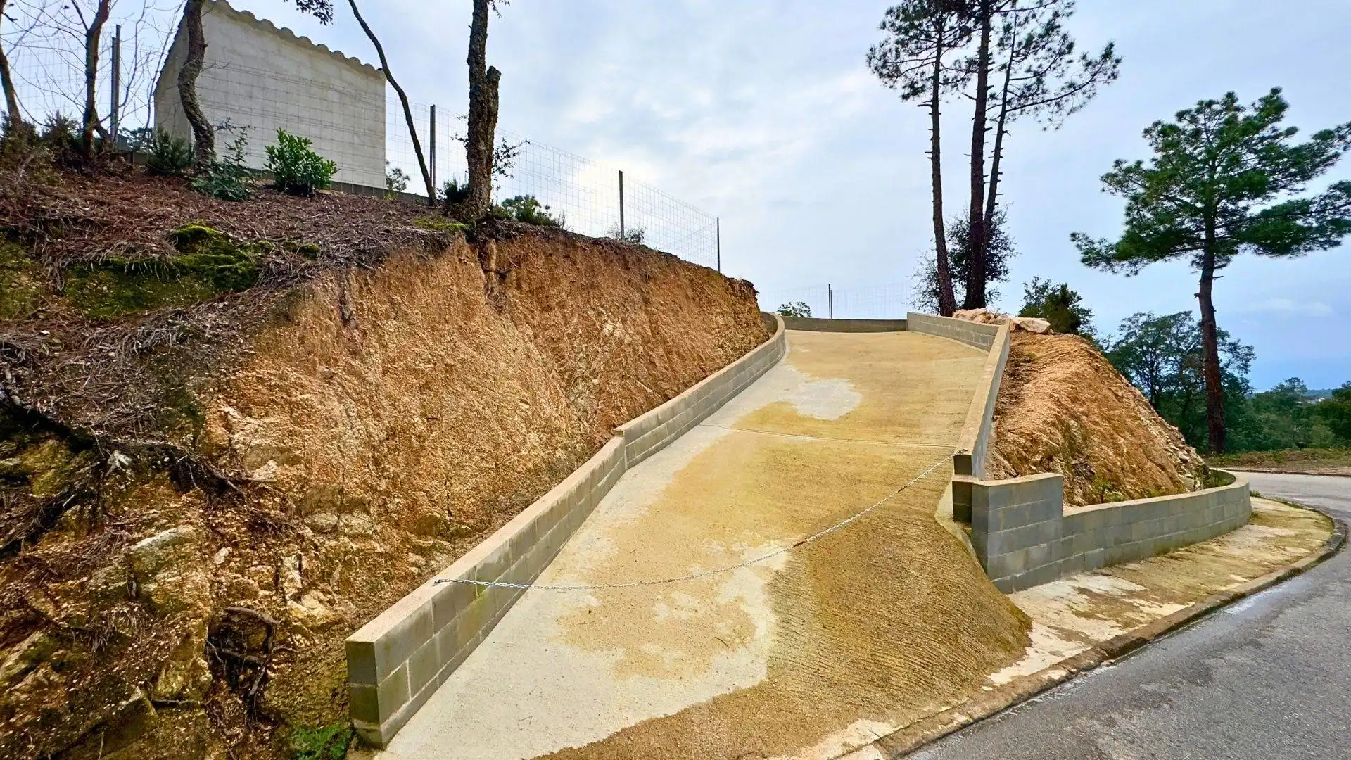 Wohnbaugrundstück zum Verkauf in Lloret Blau - La Creu de Lloret, imagen 7