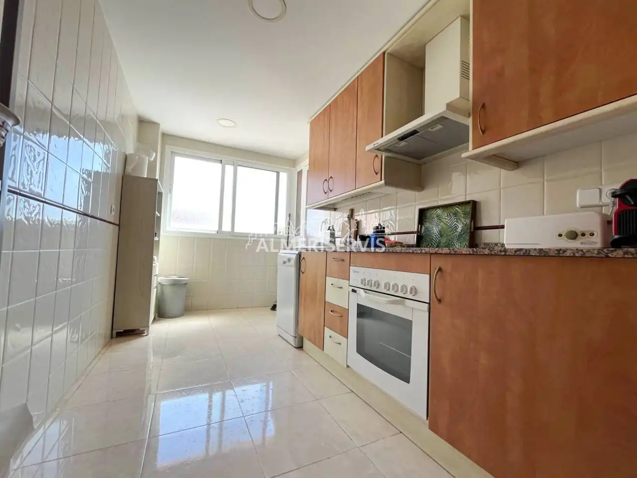 Cocina de Piso en venta en El Ejido con Aire acondicionado, Terraza y Trastero