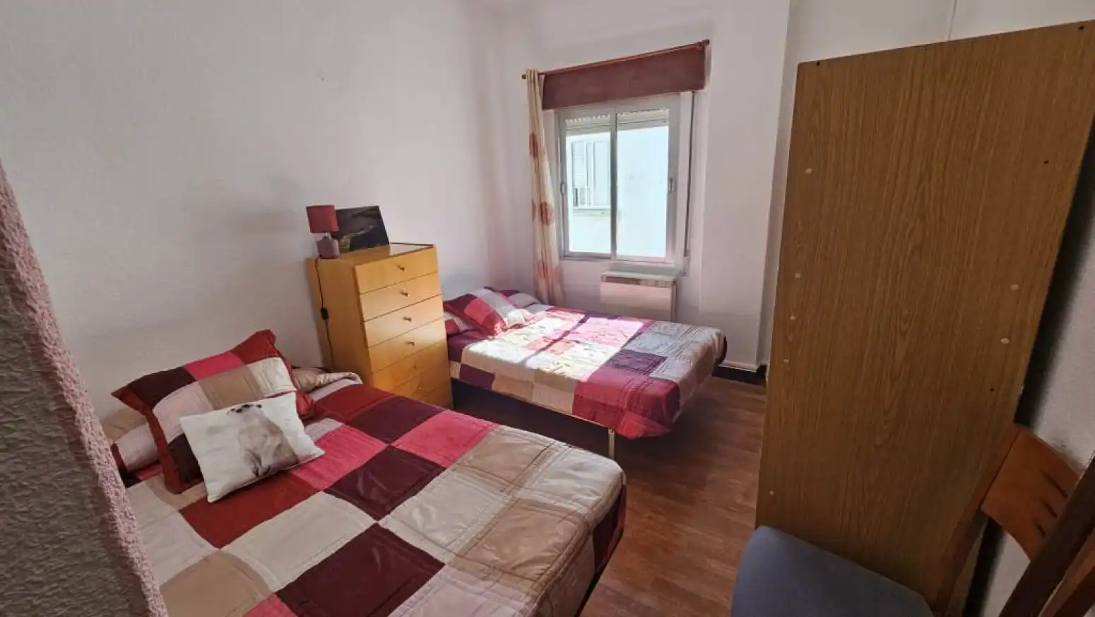 Habitación de Piso de alquiler en Salamanca con Calefacción y Amueblado