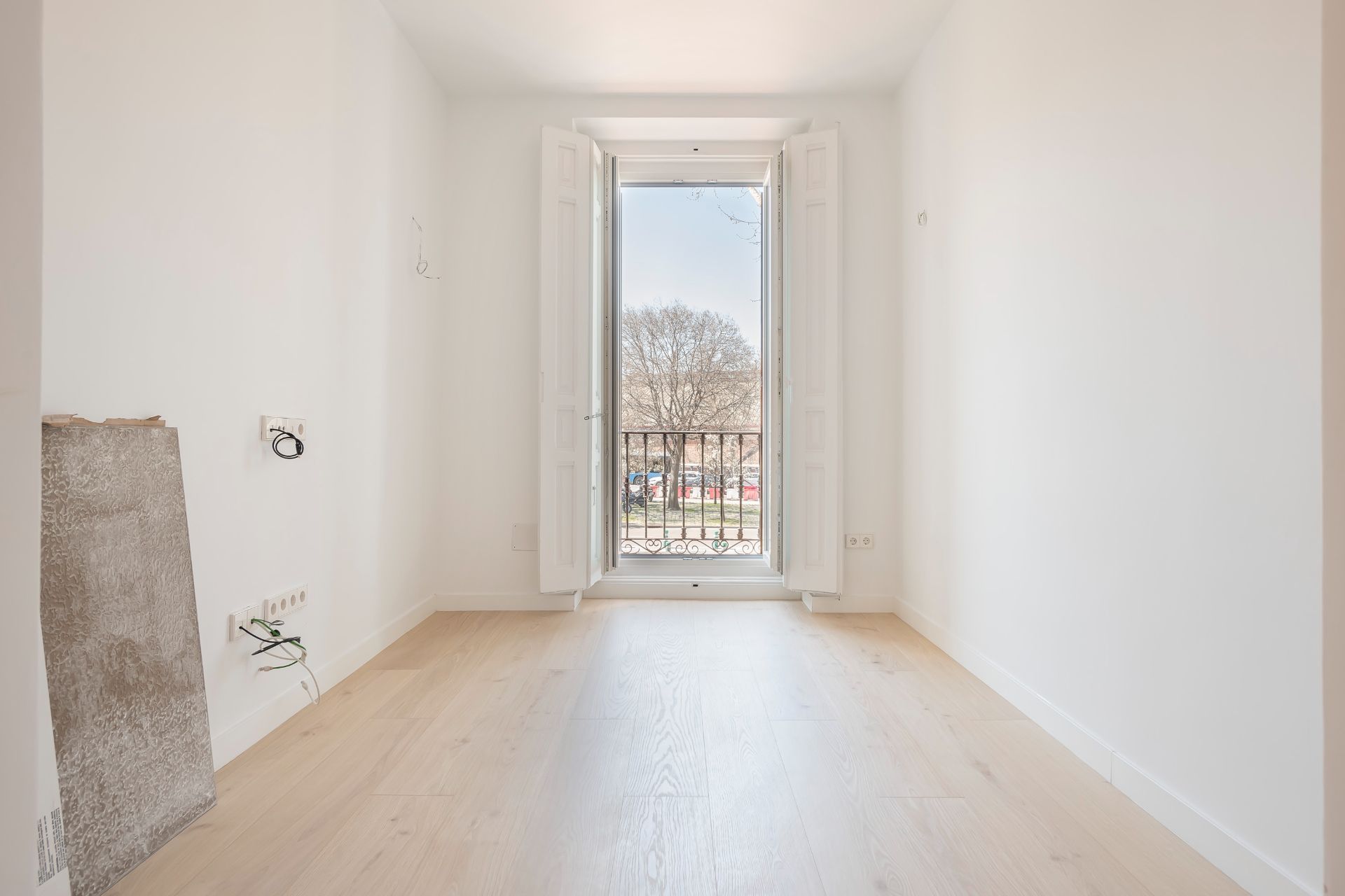 Dormitori de Pis en venda en  Madrid Capital amb Aire condicionat, Calefacció i Traster