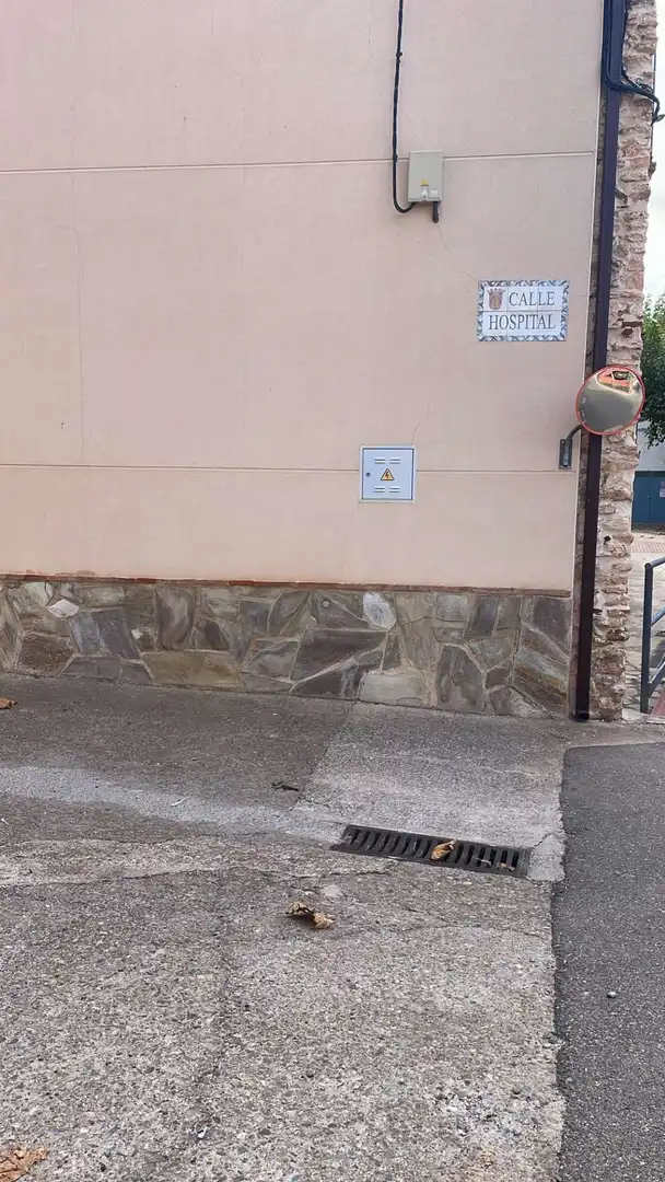 Parking de Finca rústica en venta en Cosuenda, Zaragoza
