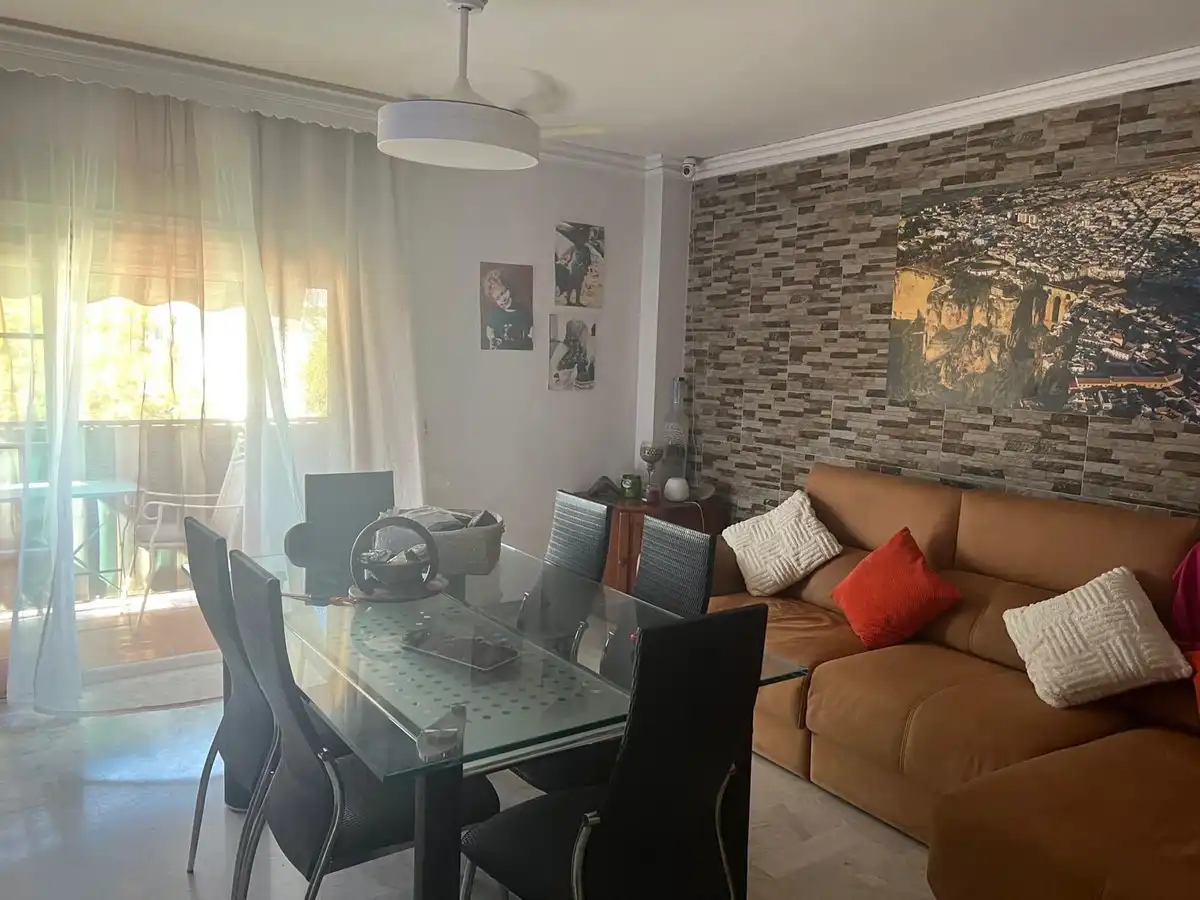 Apartament amb ascensor en venda a San Pedro de Alcántara, imagen 2
