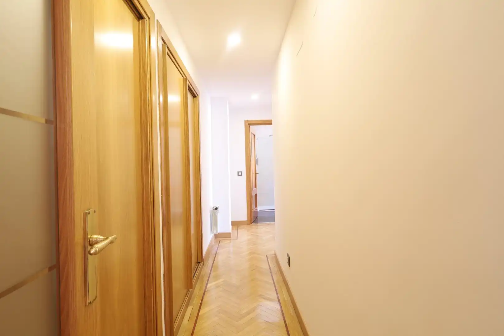 Piso de alquiler en Madrid con Calefacción, Jardín privado y Terraza