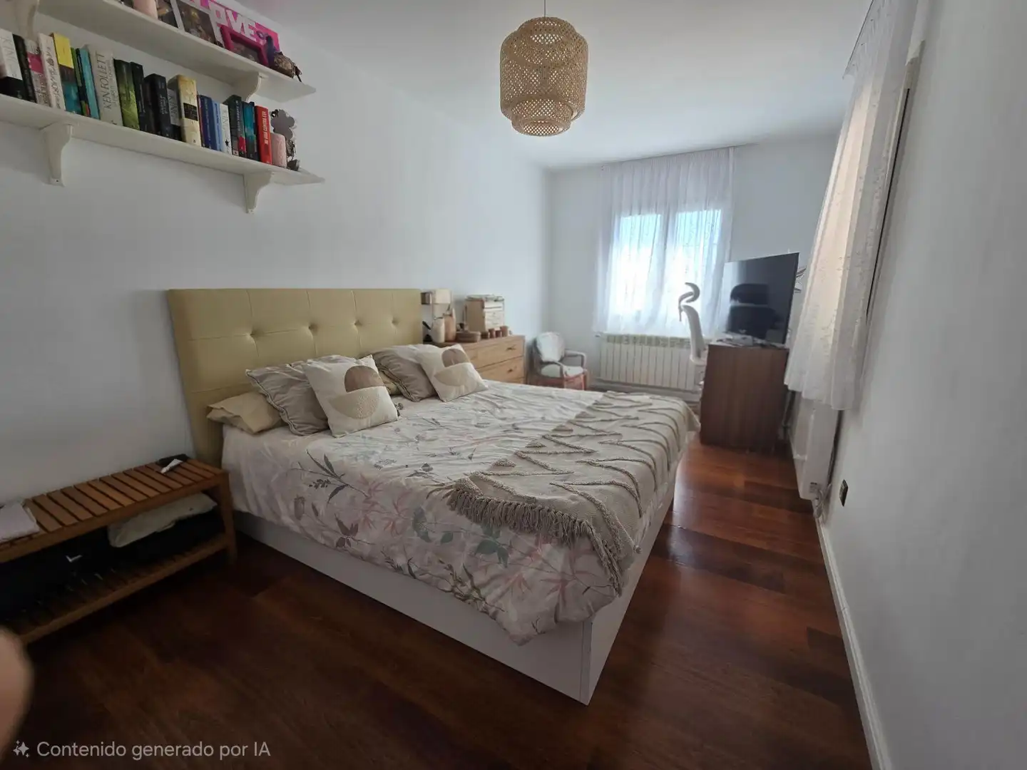Dormitori de Casa o xalet en venda en Llucmajor amb Aire condicionat, Calefacció i Parquet