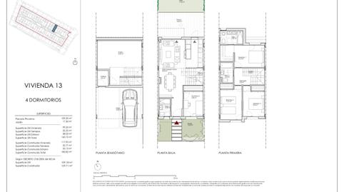 Foto 2 de Casa adosada en venda a Tailandia, Churriana - El Pizarrillo - La Noria-Guadalsol, Málaga