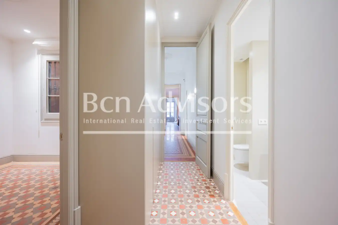 Piso en venta en Barcelona con Aire acondicionado, Calefacción y Parquet