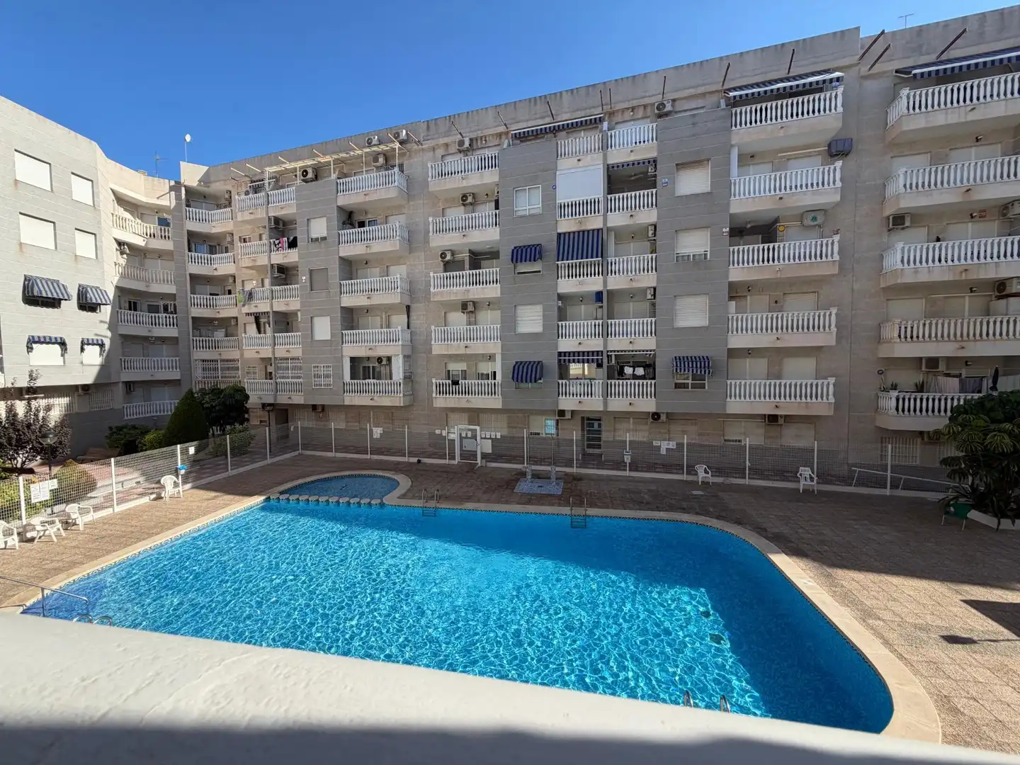 Apartamento con piscina en venta en Avenida Diego Ramirez Pastor, imagen 21