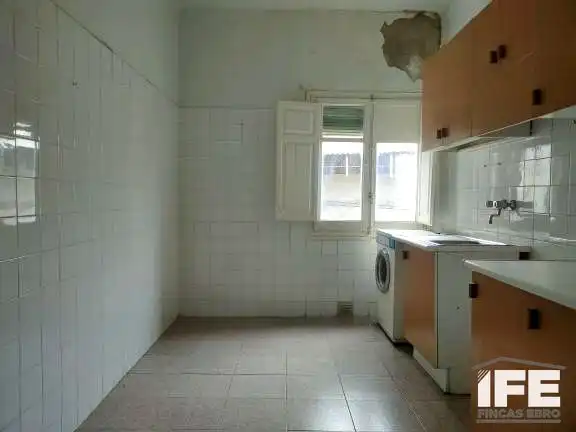 Cuina de Casa o xalet en venda en Alagón
