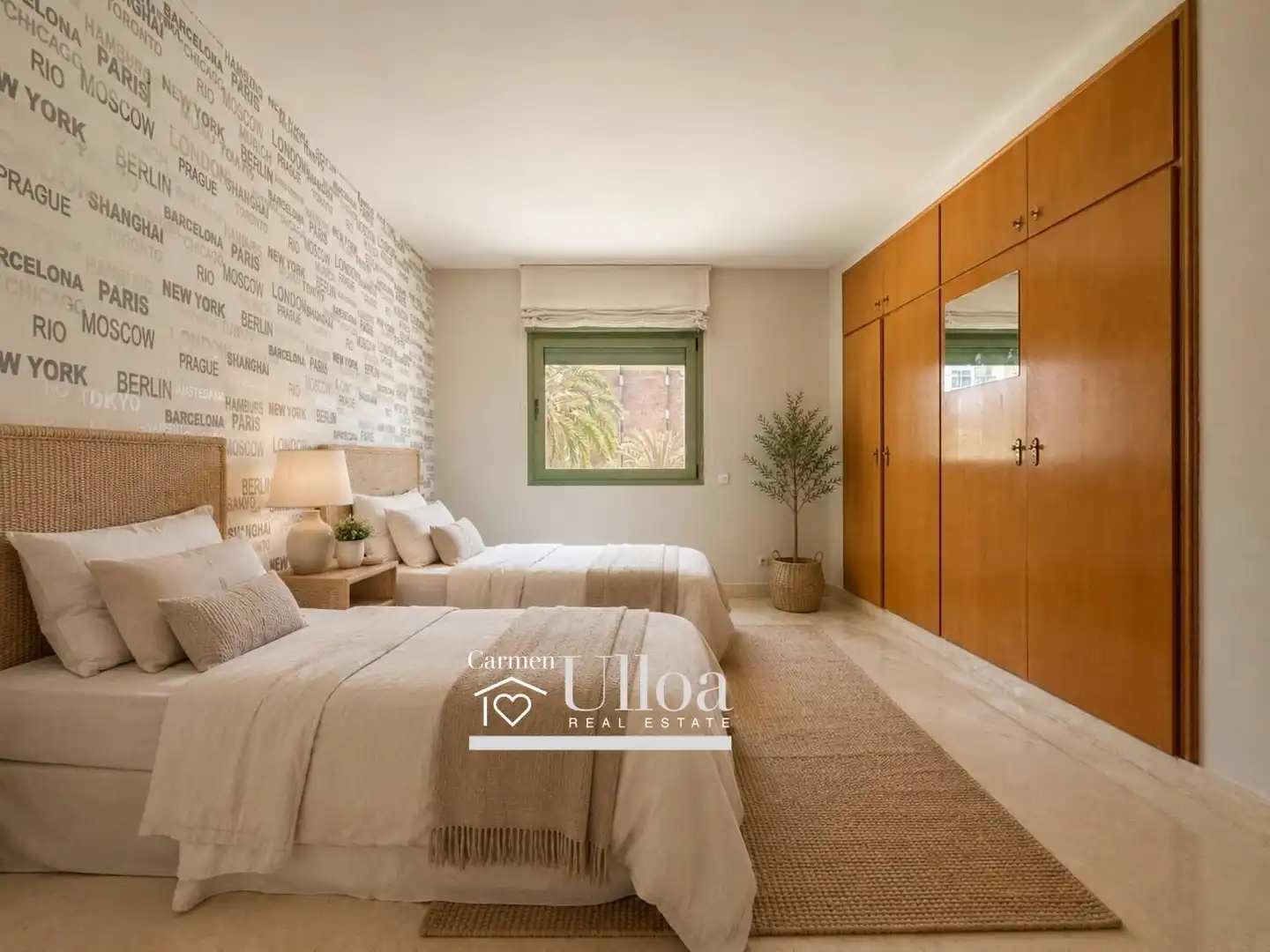 Piso con ascensor en venta en Plaza luceros de los, imagen 26