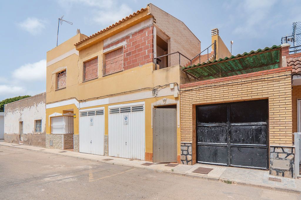 Exterior view of Flat for sale in Cartagena  with Terrace