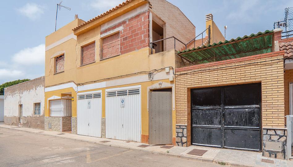 Foto 1 de Piso en venta en Cl Chirrete, Los Nietos, Murcia