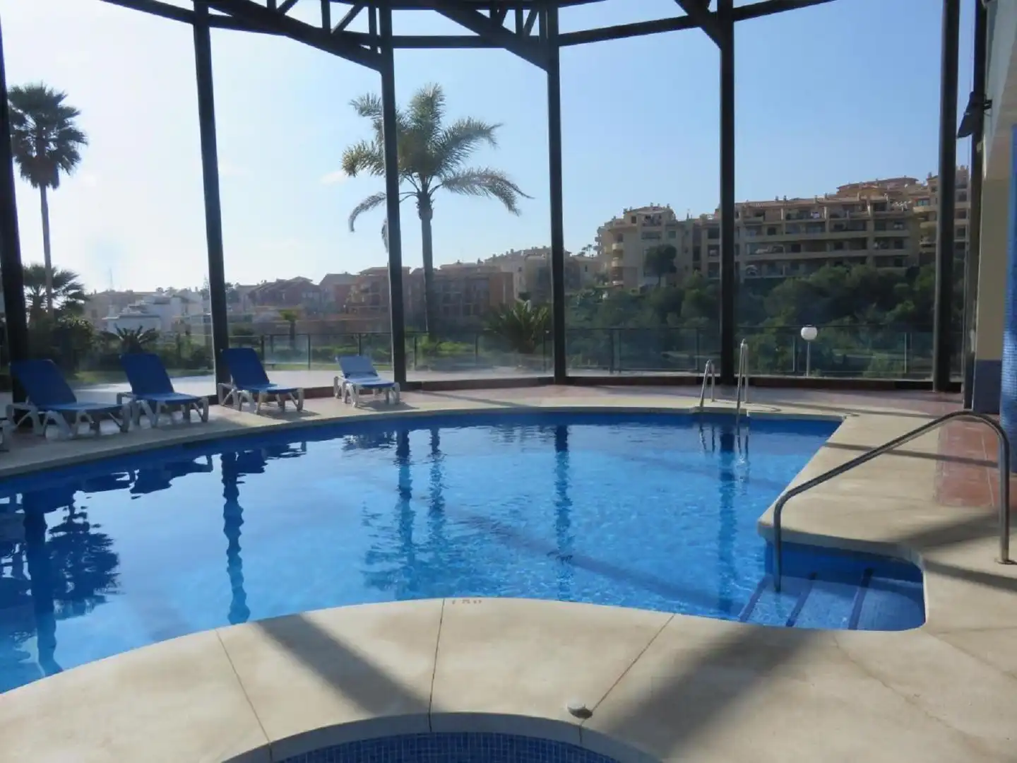 Apartament amb piscina en venda a Riviera del Sol, imagen 18