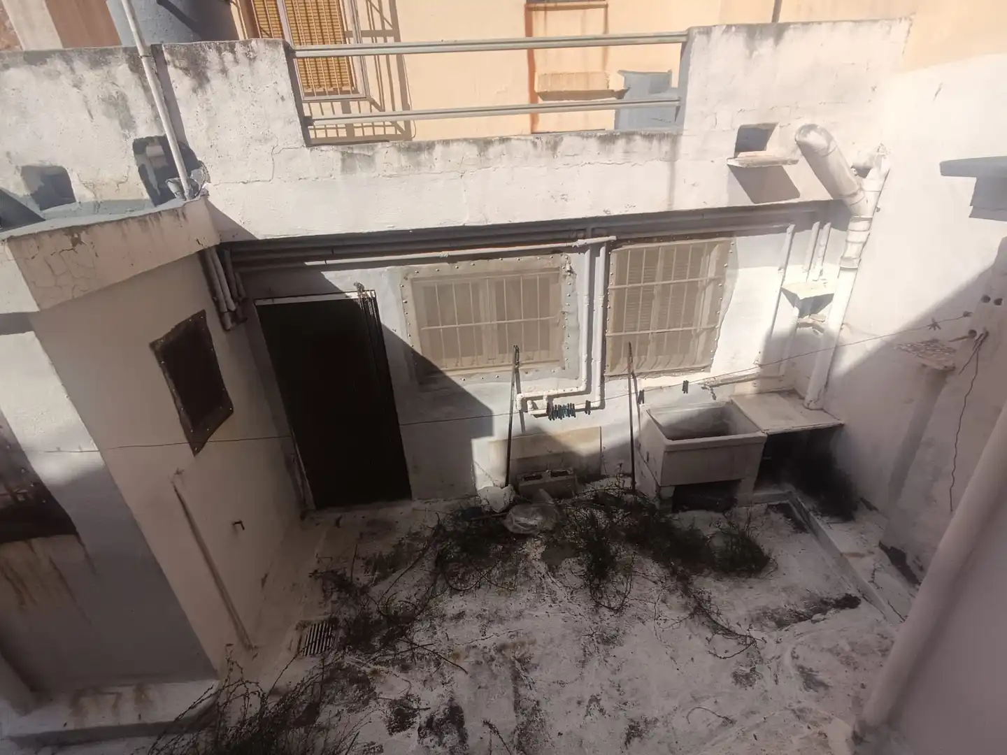 Terrassa de Casa o xalet en venda en Figueroles amb Terrassa