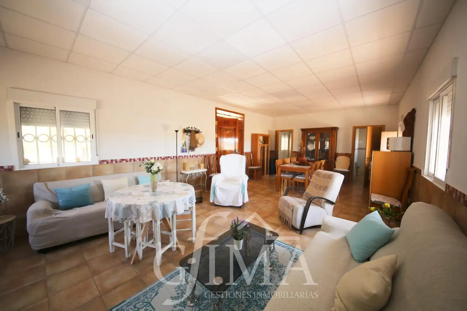 Chalet en venta en Tomelloso, imagen 7