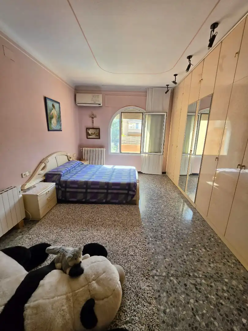 Dormitori de Casa o xalet en venda en Igualada amb Aire condicionat, Calefacció i Jardí privat
