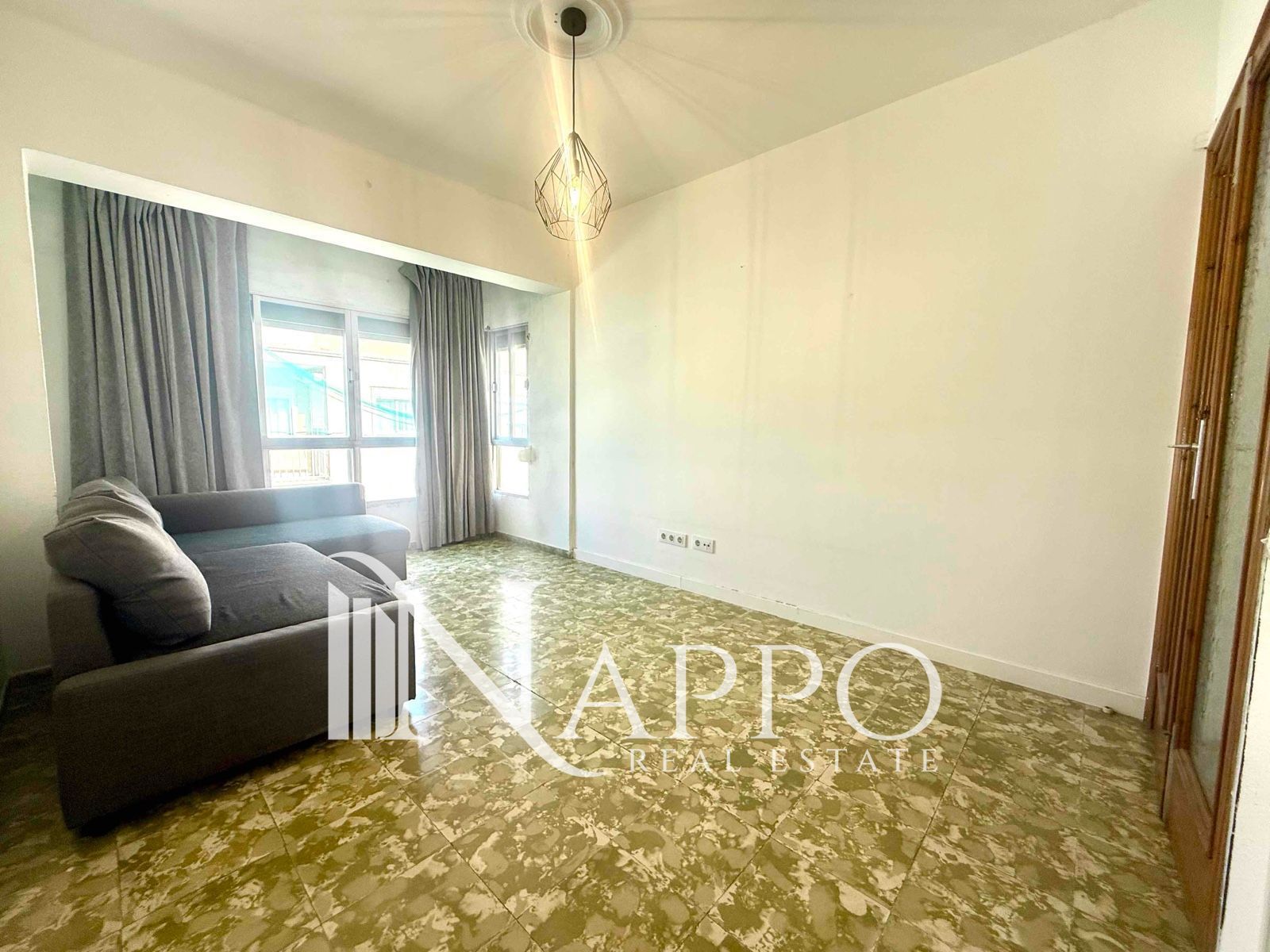 Living room of Attic for sale in  Palma de Mallorca